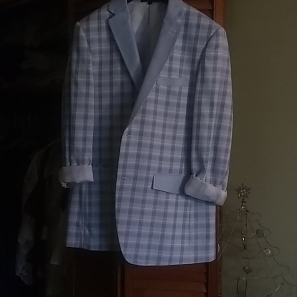 sports coat - Picture 1 of 4